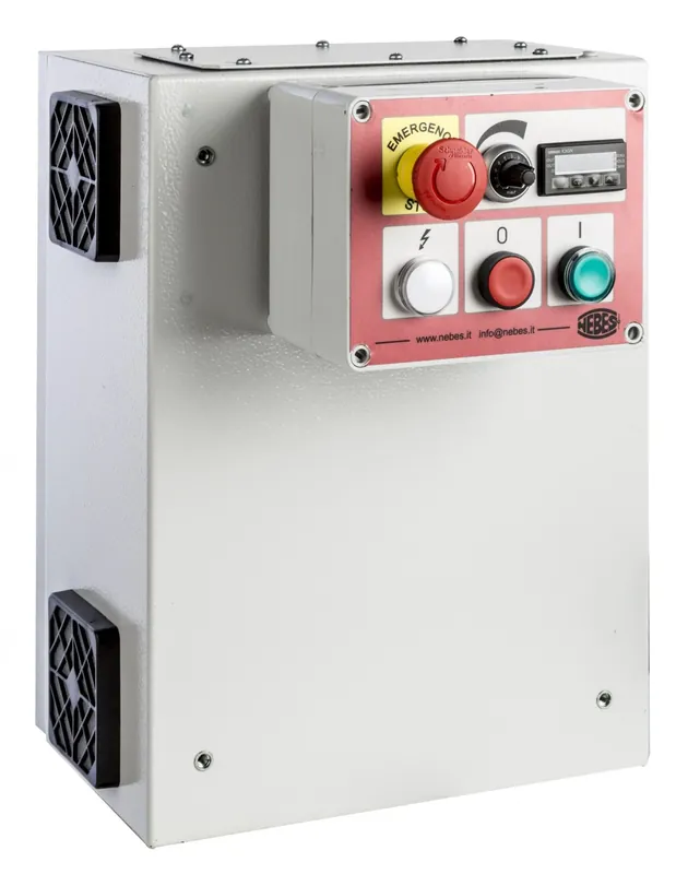 Modifica INVERTER Nebes per smerigliatrici, pulitrici e combinate VS Più Venduto