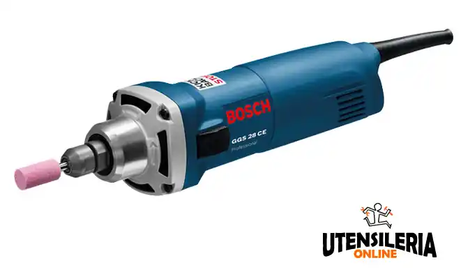 Smerigliatrice assiale elettrica GGS 28 CE 650W pinza fino a 8mm Promozione