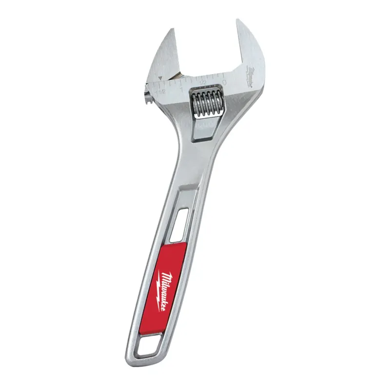 Non Perdere Milwaukee 48227508 - Chiave regolabile a rullino 200 mm