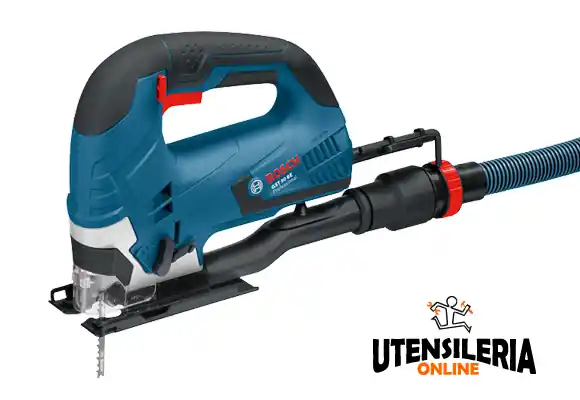 Seghetto alternativo Bosch GST 90 BE compatto 650W in valigetta Ultima Occasione