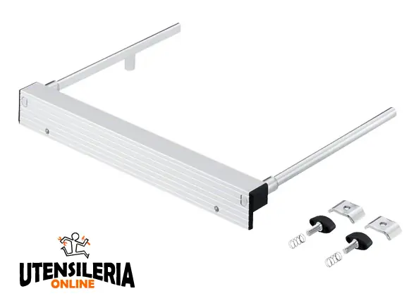 Popolare Guida parallela per sega ad immersione GKT 55 GCE 318x230mm