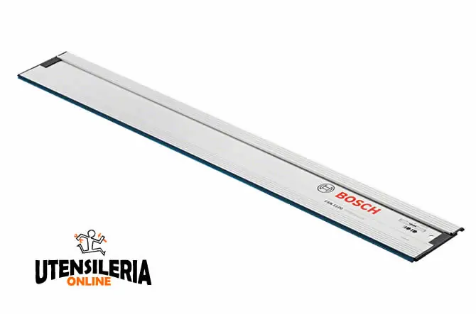 Binario di guida Bosch FSN 1100 - 142 x 1100 mm Economico