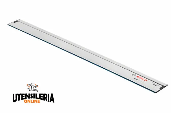 Binario di guida Bosch FSN 1600 - 142 x 1600 mm Solo Oggi