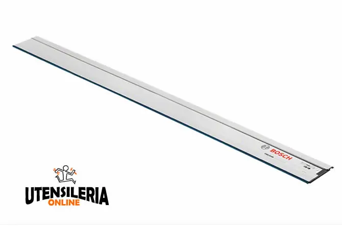 Binario di guida Bosch FSN 2100 - 142 x 2100 mm Promozione Esclusiva