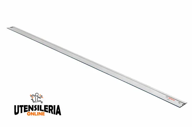 Subito Disponibile Binario di guida Bosch FSN 3100 - 142 x 3100 mm