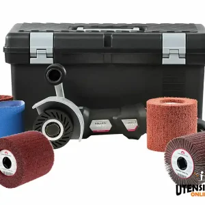 Set satinatrice POLY-PTX 802 HT Eisenblaetter in valigetta Promozione