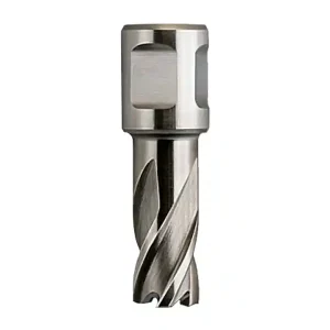 Fresa a corona Fein HSS Nova 25 per metallo attacco 3/4" Weldon ø foro 15mm Di Tendenza