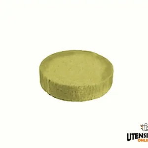 Affare Disco copriforo in lana minerale 60mm per cappotti (100pz)