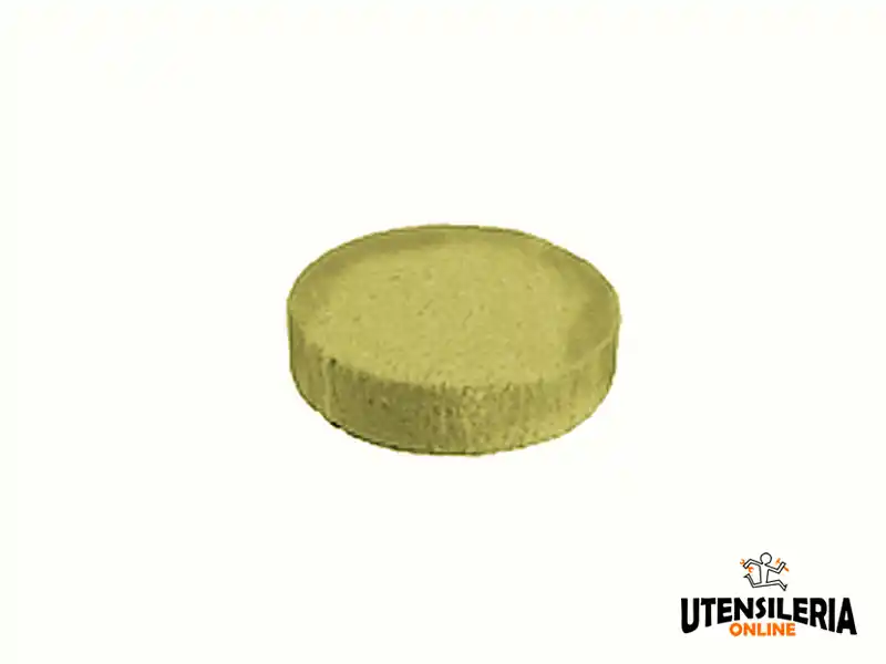 Affare Disco copriforo in lana minerale 60mm per cappotti (100pz)