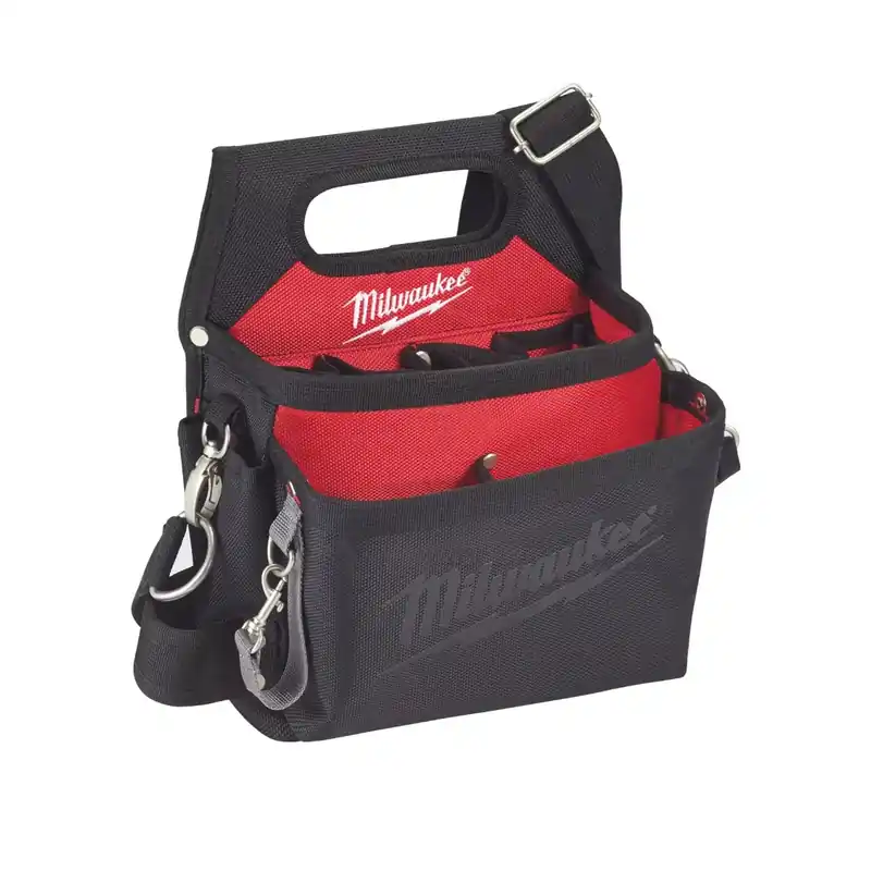 Miglior Prezzo Milwaukee 4932500308 - Borsa portautensili per attrezzi da cintura