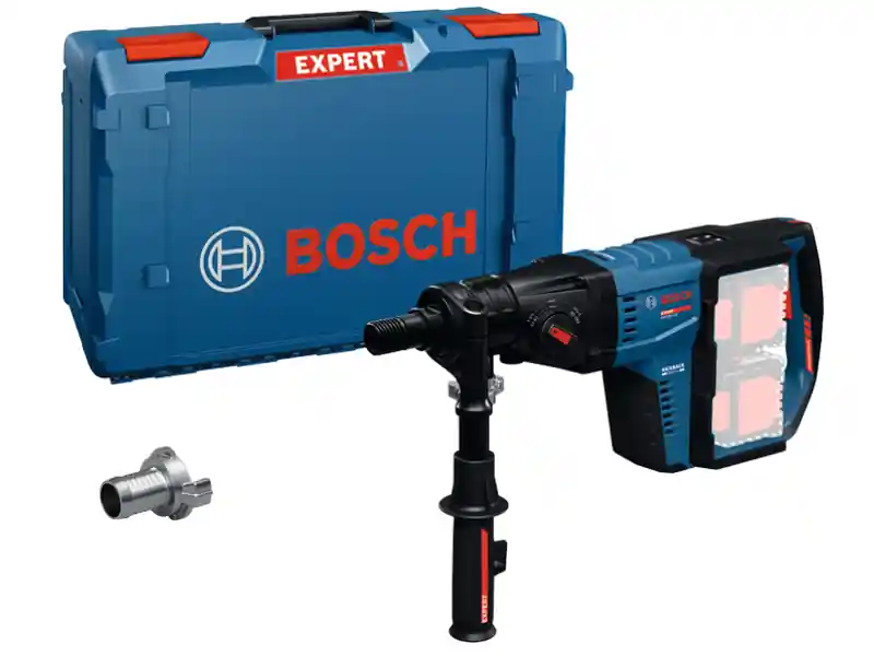 Prezzo Di Fabbrica Carotatore a batteria Bosch Expert EXDB18V2-180 fori fino a 180mm in valigetta