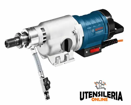 Ultime Pezzi Trapano carotatore elettrico GDB 350 WE 3.200W foro 350mm