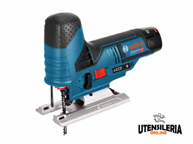 Seghetto alternativo a batteria GST 12V-70 da 12V 2,0 Ah Offerta Lampo