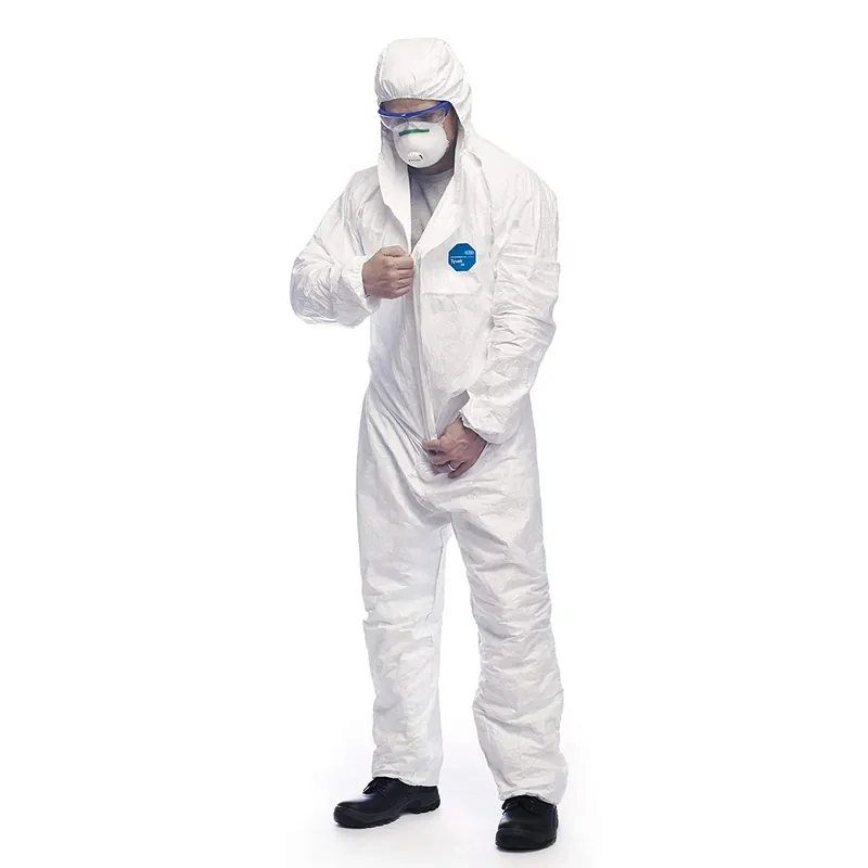 Tuta protettiva da lavoro DuPont Tyvek Classic Xpert Occasione