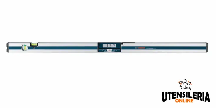 Nuovo Arrivo Livella inclinometro digitale Bosch GIM 120 - 120cm