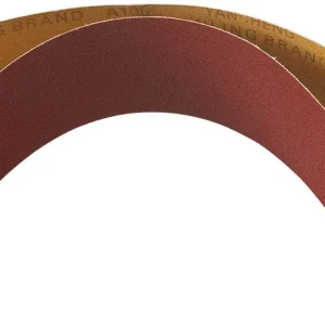 Prezzo Di Fabbrica Holzstar 59175 - Nastro abrasivo 2010x152mm