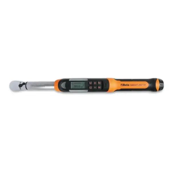Promo Stagionale Beta 599DGT-AW/340 - Chiave dinamometrica elettronica con lettura coppia/angolo e invio dati wireless - 68÷340