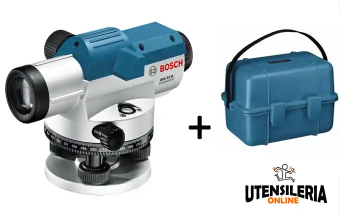 Offerta Lampo Livella ottica GOL 32 G Bosch in gon 32x
