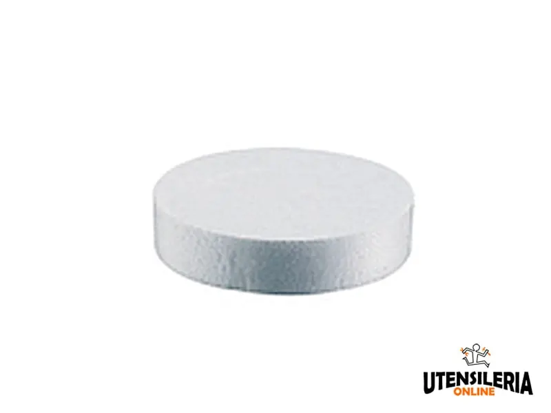 Disco copriforo in polistirene 60mm per cappotti (100pz) Spedito Oggi