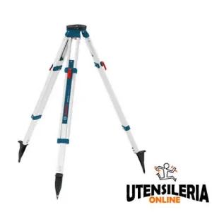 Solo Oggi Treppiede in alluminio BT 170 HD Bosch fino 165cm altezza