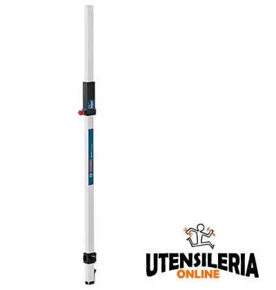 Asta metrica estraibile GR 240 Bosch fino a 2,4m lunghezza Offerta Speciale