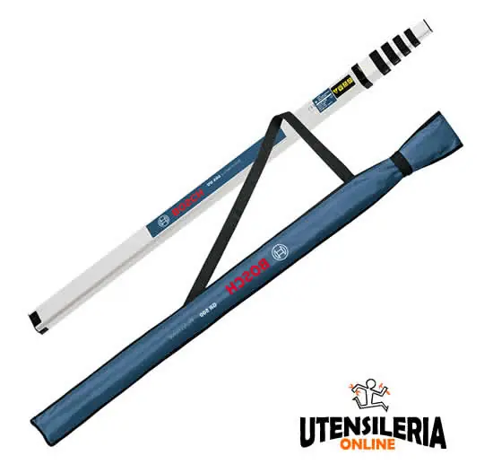Asta metrica estraibile GR 500 Bosch fino a 5m lunghezza Affare