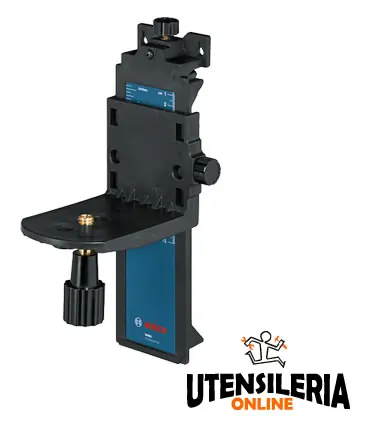 Direttamente Dal Produttore Supporto da parete WM 4 Bosch per il fissaggio di livelle laser