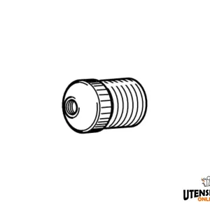 Esclusivo Testina fosfatata di ricambio per rivettatrice FAR KJ50/40, M3-M10