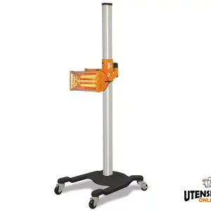 Lampade ad infrarossi Unicraft ILT1 per essiccazione vernici, 1 kW Prezzo Basso