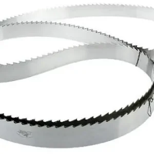 A Buon Prezzo Lama a nastro BI-METAL M42 4600x34x1,10 per metallo dentatura a scelta