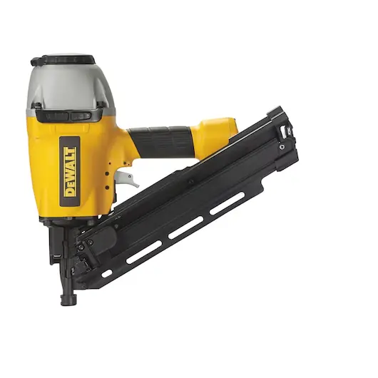 Prezzo Basso Chiodatrice pneumatica a stecca 33° DeWalt chiodi fino a 90mm