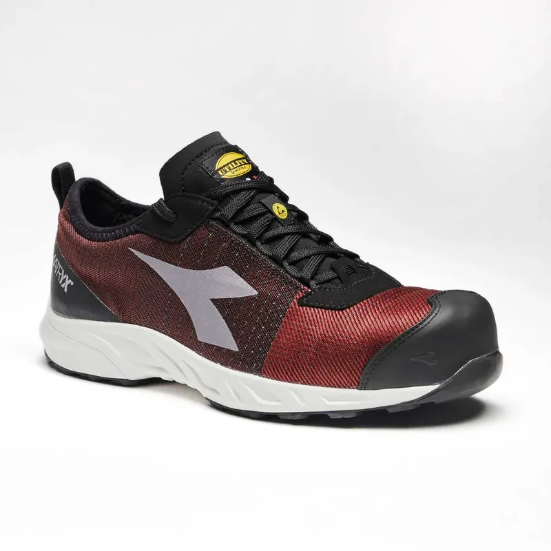Offerta Del Giorno Diadora FLY LITEBASE MATRYX LOW S1P - scarpe antinfortunistiche HRO SRC ESD