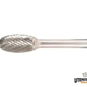 Lima rotativa HM P809 ovale ø da 3.00 a 16.00mm Dormer Prezzo Conveniente