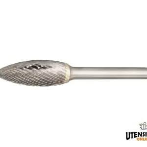 Lima rotativa HM P815 a fiamma ø da 3.00 a 16.00mm Dormer Offerta Limitata