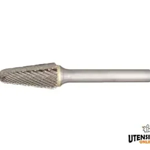 Compra Online Lima rotativa HM P821 conico a palla ø da 3.00 a 16.00mm Dormer