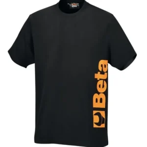 BETA 7549N T-shirt work in 100% cotone 150 g, nero Promo Stagionale