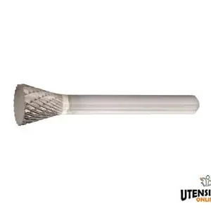 Lima rotativa HM P825 conico invertito ø da 3.00 a 16.00mm Dormer Promozione Esclusiva
