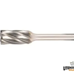 Lima rotativa HM P833 con spallamento ø da 6.00 a 12.70mm Dormer Novità