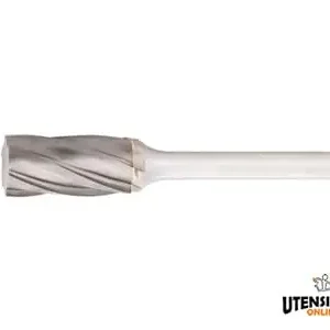 Lima rotativa HM P831 senza spallamento ø da 6.00 a 12.70mm Dormer Ordina Subito
