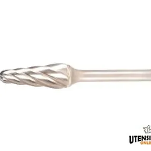 Compra Adesso Lima rotativa HM P842 conico a palla ø da 6.00 a 12.70mm Dormer