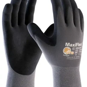 Non Perdere Guanti ATG MaxiFlex Ultimate Plus 42-874 per manipolazione di precisione in ambiente asciutto