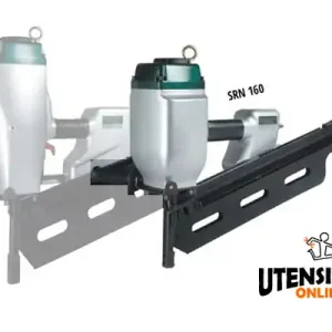 A Buon Prezzo Chiodatrice pneumatica Barbero SRN160 per chiodi a stecca fino a 160mm