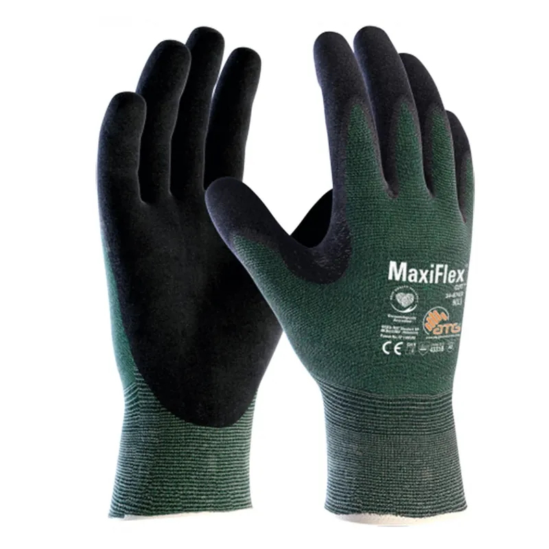 Guanti ATG MaxiFlex Cut 34-8743 per manipolazioni di precisione con rischio di taglio asciutto Offerta Del Giorno