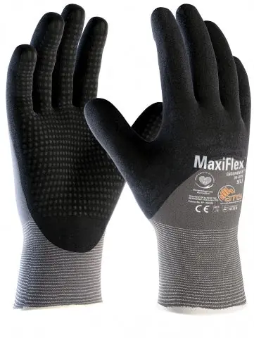 Guanti Atg Maxiflex Endurance 42-845 per manipolazione di carichi pesanti Popolare