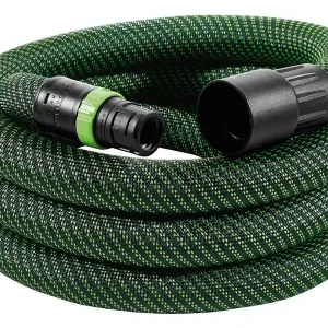 Miglior Prezzo Tubo di aspirazione Festool 27/32x3,5 metri per unità mobili di aspirazione Cleantec