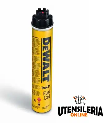 Quantità Limitata Bombola gas per chiodatrici DeWalt C5 Track-it (scatola 20pz)