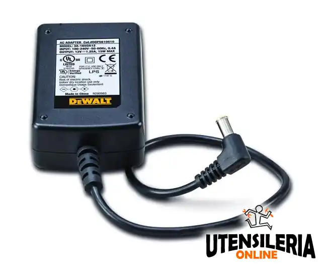 Cavo caricabatteria 220V C5 Track-It per chiodatrici a gas C5 Acquista Ora