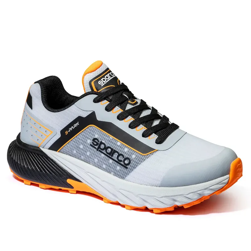Promozione Esclusiva Sparco S-Park Salou - scarpe da lavoro 01 SR FO HRO