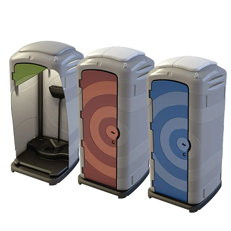 Compra Oggi Stesso Rototec Firenze BTS100GV - Bagno mobile con turca chimica idraulica sifonata