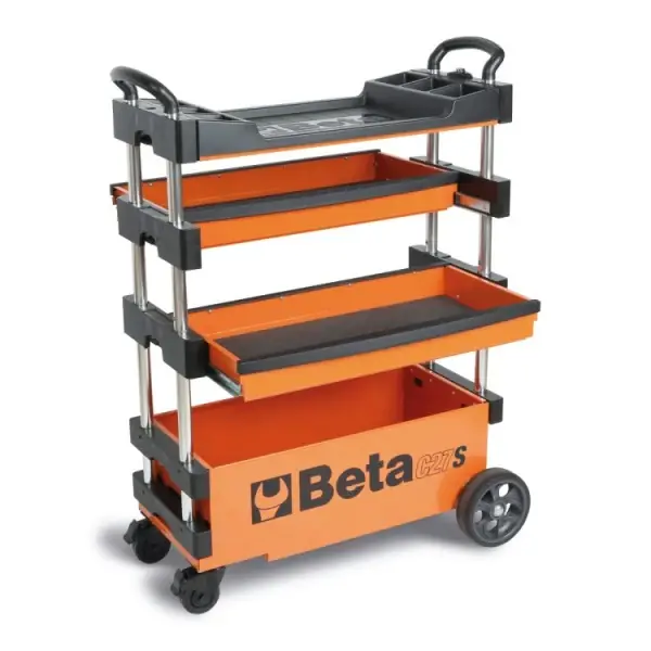 Beta C27S - Carrello portautensili richiudibile per interventi esterni Prezzo Scontato